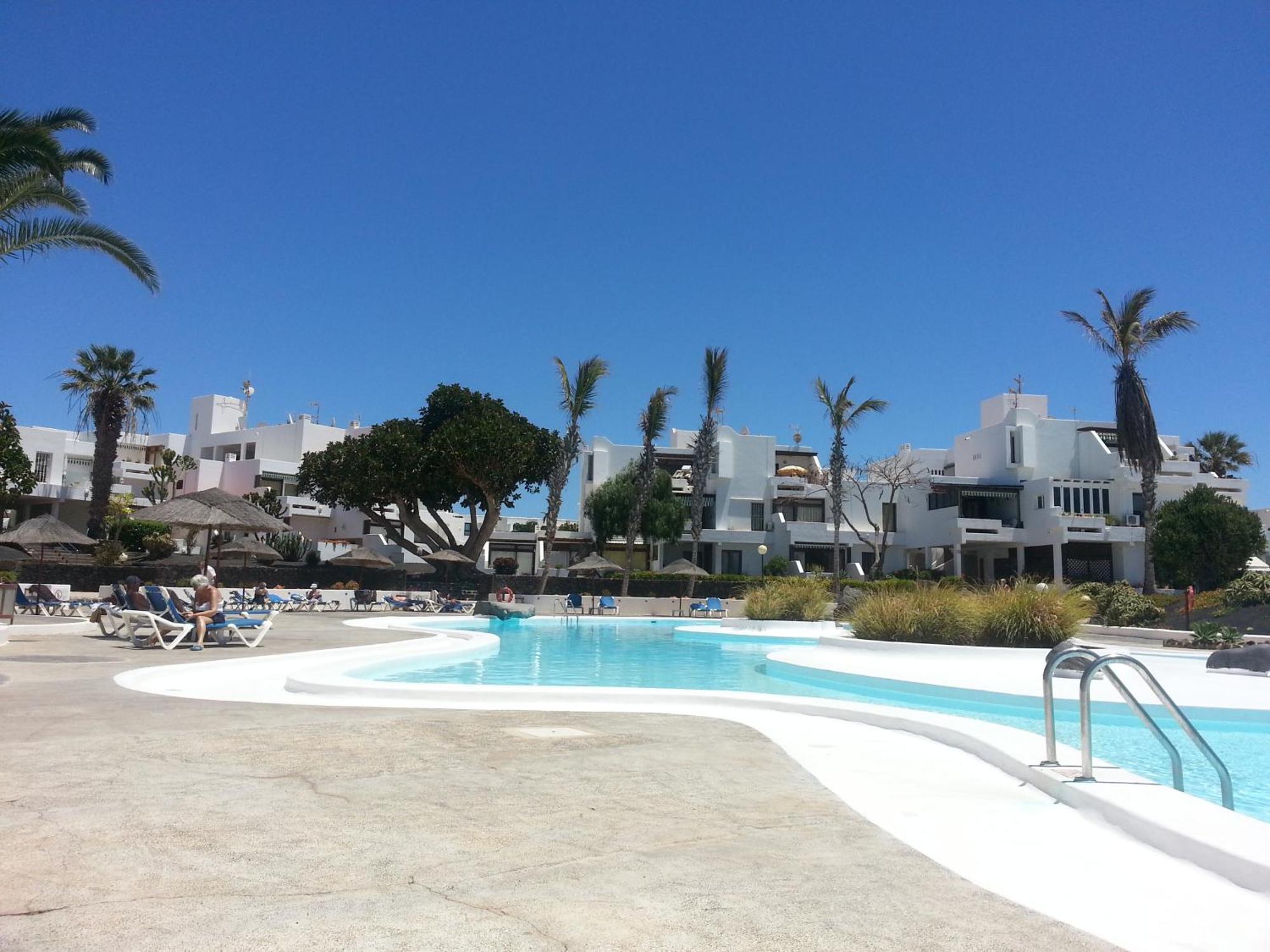 Casa Golf Apartment Costa Teguise Exterior photo
